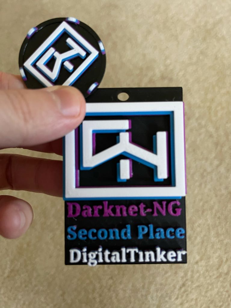 Digital Tinker (@digital_tinker) on Twitter photo Thanks <a href="/Gater_Byte/">Gater_Byte</a> and everyone that helps with <a href="/DCDarknet/">DefCon Darknet</a>. Here’s hoping we will be together next year. Thanks <a href="/Gater_Byte/">Gater_Byte</a> and everyone that helps with <a href="/DCDarknet/">DefCon Darknet</a>. Here’s hoping we will be together next year.