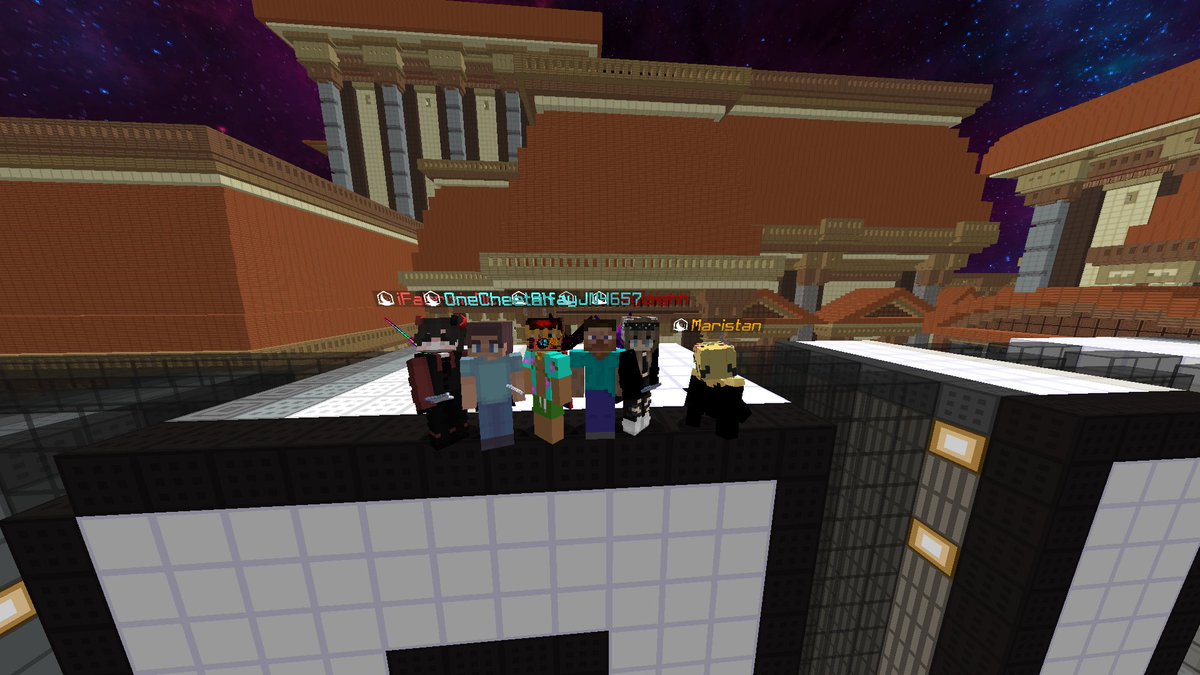 Now Mod+ <a href="/VeltPvP/">VeltPvP</a> 

Thank you <a href="/KayleighWhisper/">Kayleigh</a> for the promotion

Thank you to @IGNApportioned <a href="/iFabrizioooh/">fabrizioooh</a> @Rafexy_ @ignItsLyft <a href="/Pumkinkidd/">Pumkinkidd</a> <a href="/Spookays1/">x</a> <a href="/ignMqx/">Mqx</a> @1Cheetah and everyone else who's helped me along the way here