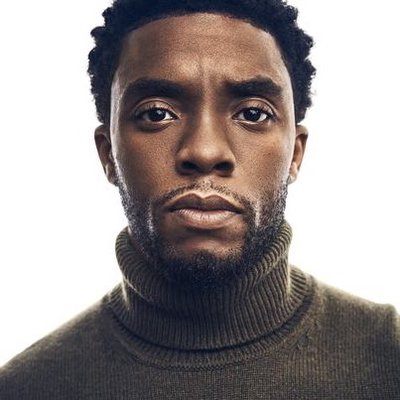 thewittygyrl's tweet photo. RIP Chadwick Boseman.  King T-Challa.  You have impacted our lives and our culture forever. #ChadwickBoseman #theblackpanther ❤ https://t.co/p6PLpM6chX