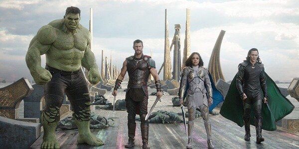 RT @rayyofsuunshine: So good that we all agree that Thor Ragnarok is the best Thor movie <3 https://t.co/JlamI1RaK3