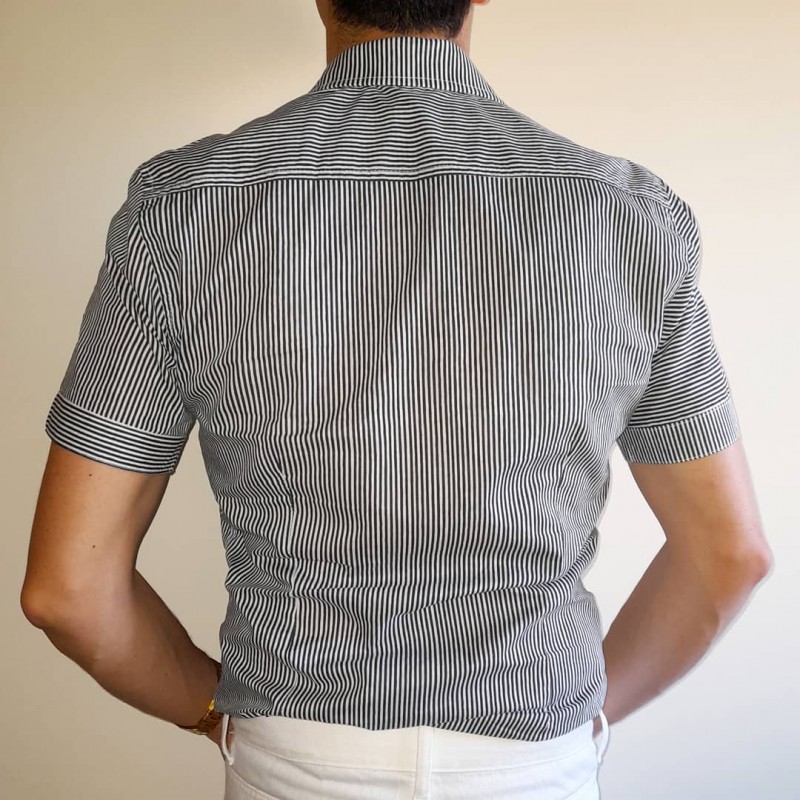 CheapClothes7's tweet photo. 🇵🇹👉CAMISA LISTRADA
#chemise #shirtstyle #shirt #shoppingclothing #shopping #shirtboy #shoponline #shop #shopaholic #fashionstyle #fashionblogger #fashionweek #styleoftheday #style #man #stylemen #explorepage #cheap #class #classic #fashionmen #exclusive_clothes #luxurylifestyle https://t.co/kOgnl37UkU
