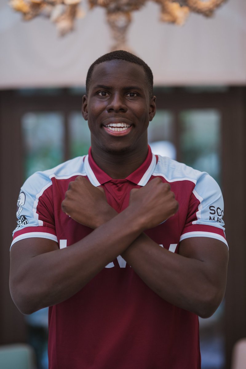 FFScout's tweet photo. 📰 | TRANSFER NEWS

West Ham have completed the signing of Kurt Zouma from Chelsea on a four year deal.

#FFScout #FPLCommunity #FantasyPremierLeague #WHUFC https://t.co/9s84Frp44q