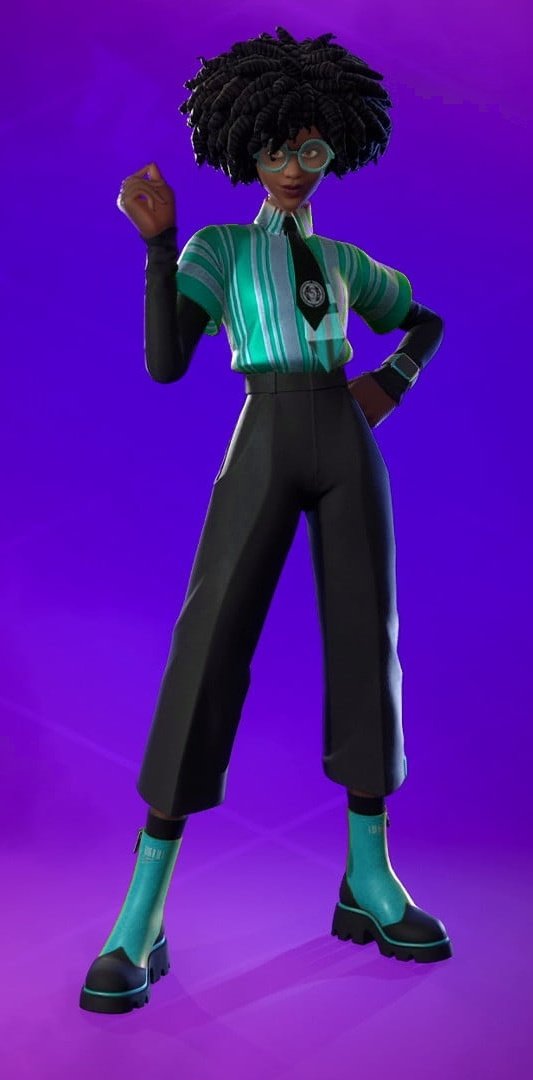 lxrion_shitpost's tweet image. Teal Slone took my heart