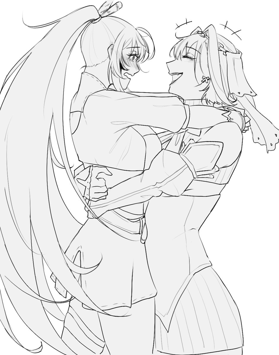 NOTZiegler's tweet photo. old joke but still gold
#kronillust  #drawMEI https://t.co/9kFWOmmSCC