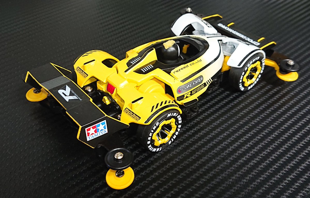 ミニ四駆【タミヤ公式】🚗🏁 on X