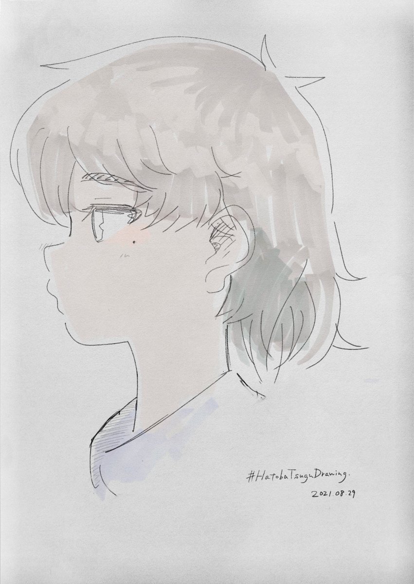 Hatoba Tsugu drawing. (@TsuguDrawing) / Posts / X