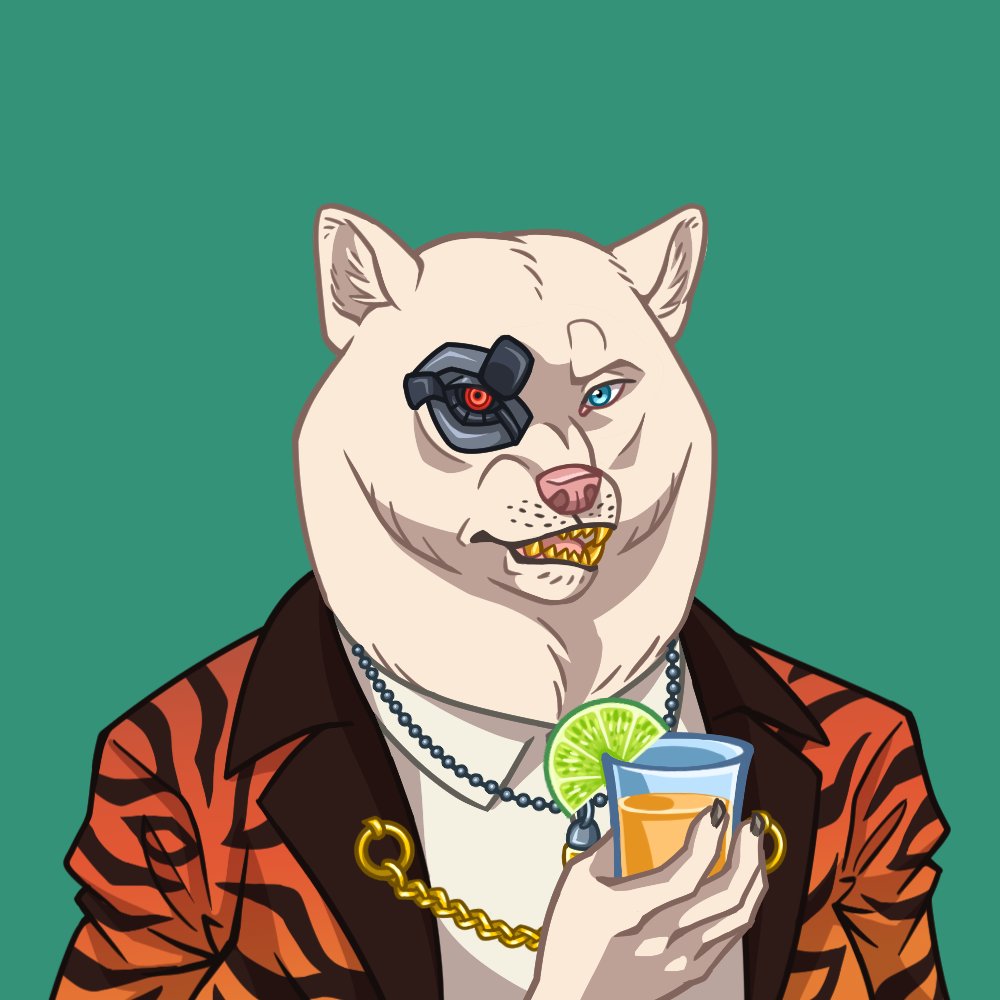 GritmoNft's tweet photo. @yo @CanineCartelNFT for sure! https://t.co/UMkRGdVlHN