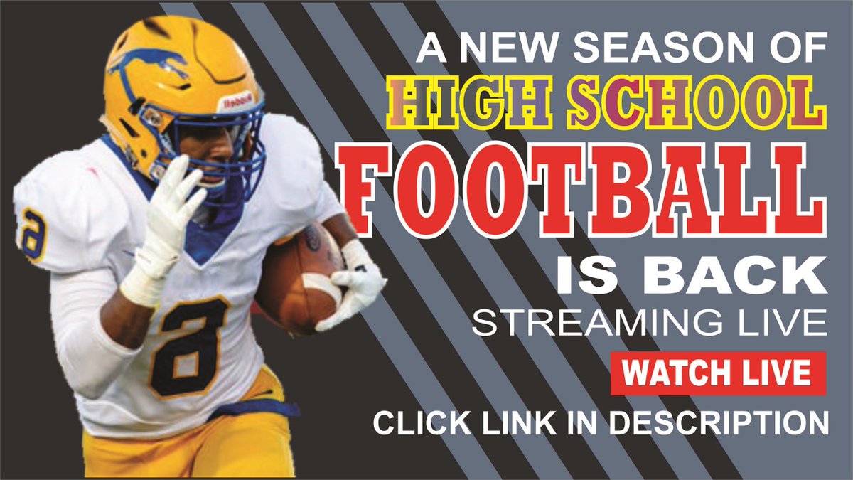 Coon Rapids-Bayard vs. Glidden-Ralston Football 2021
Join Here Live Match: online12.sport-streamhd.com/hsfootball.php
Iowa High School Football (Live)
7:00 PM SATURDAY, AUGUST 28, 2021
Valley Stadium Battle in the Valley
Please share and like, thank you very much.