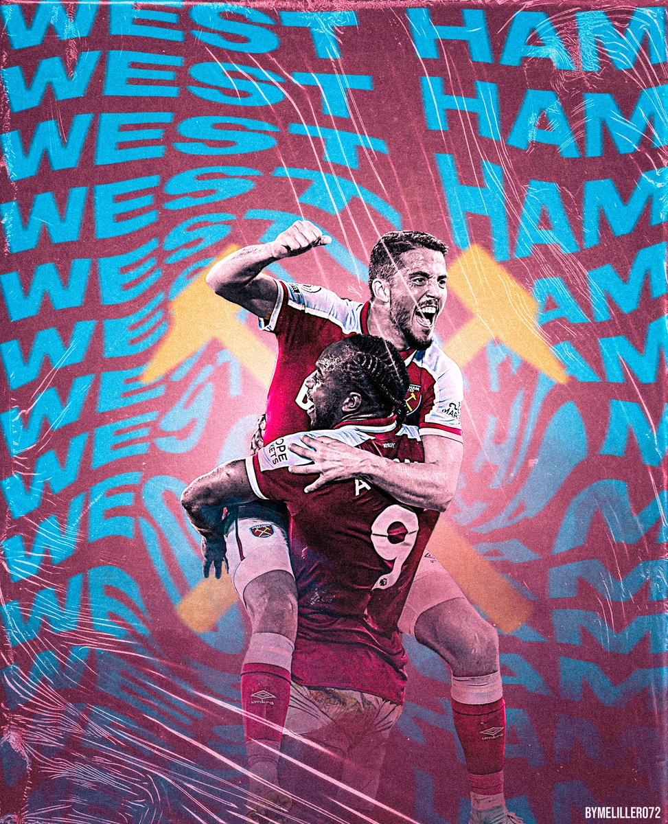 ⚒️ Pablo Fornals X Michail Antonio⚒️

#smsports #PremierLeague  #WestHam #footballdesign #edits