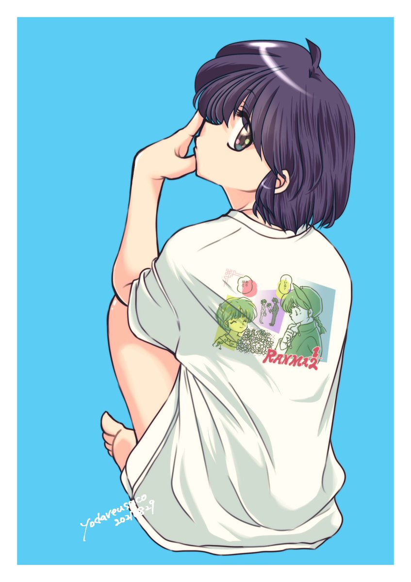 Twoucan 乱馬 あかね の注目ツイート イラスト マンガ コスプレ モデル