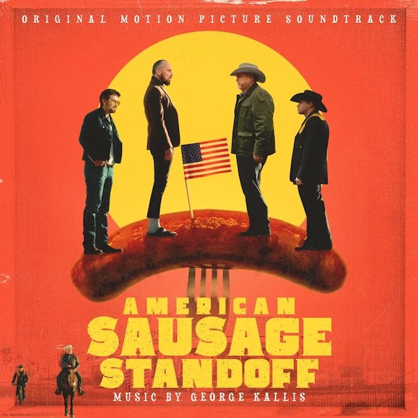 asturscore's tweet photo. Detalles de la banda sonora "American Sausage Standoff" (Gutterbee, 2019) con música de George Kallis.
https://t.co/y74uEaTUq6
#newsAsturScore #BandaSonora #BSO #AmericanSausageStandoff #Gutterbee @GeorgeKallis #CinematicSoundscapes https://t.co/sRWnXOXRQf