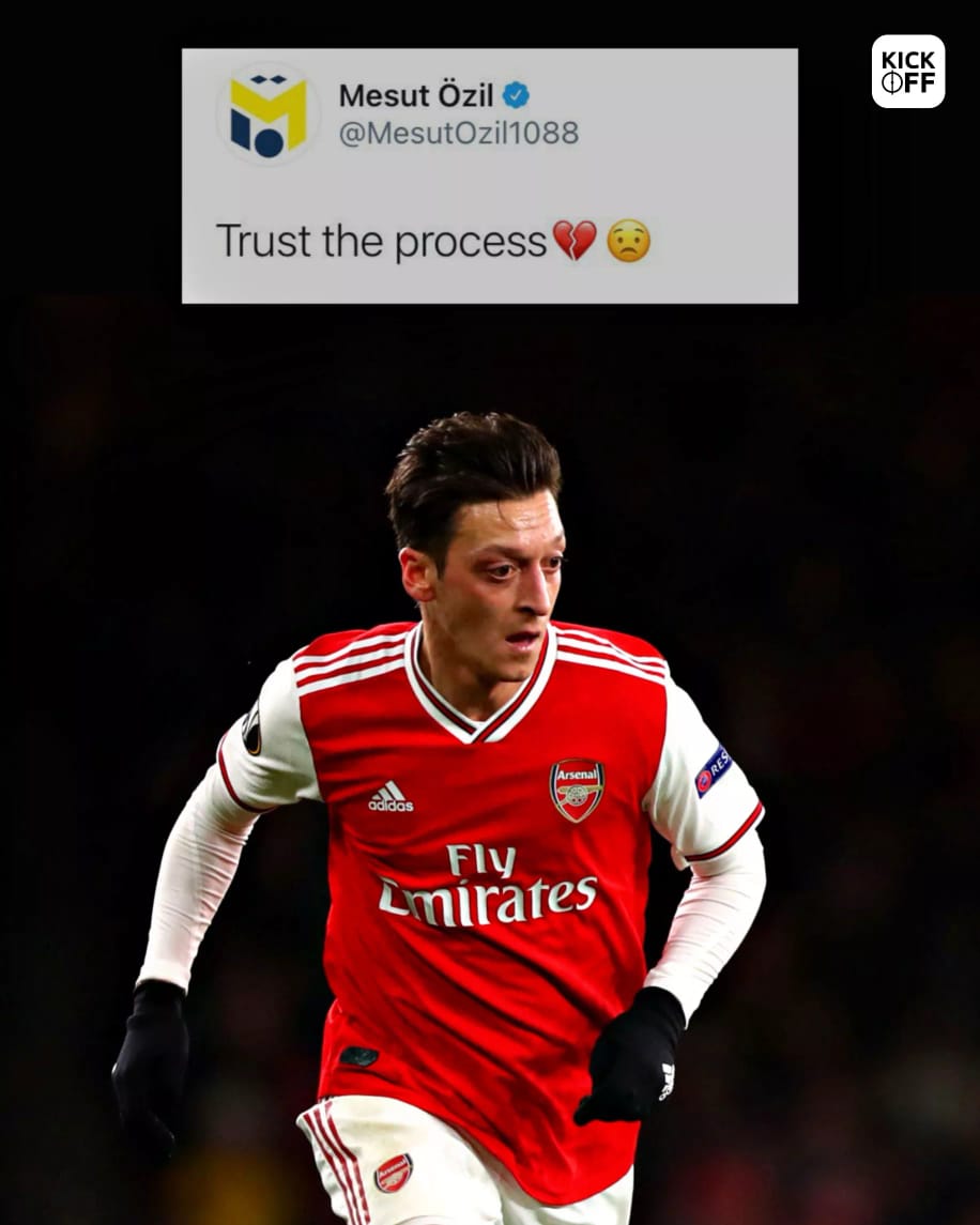 rasheedbinahma1's tweet photo. @MesutOzil1088 💔💔💔 https://t.co/IbSYtmEv8I