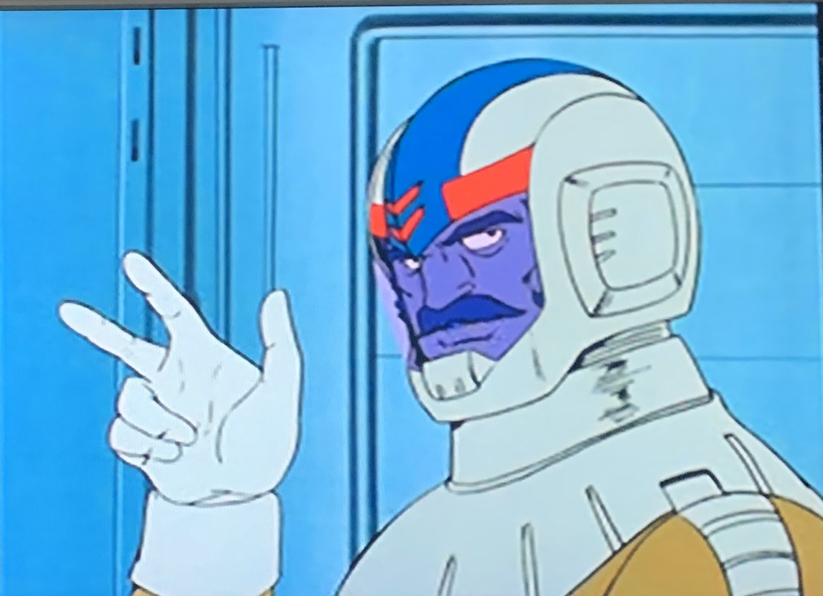 ヨラン ぺーるぜん 出撃のランバ ラル大尉カッコイイな しかし広瀬正志さん有能な大尉と無能な大尉を演じてらっしゃる 機動戦士ガンダム T Co Pg1z6ie4iv Twitter