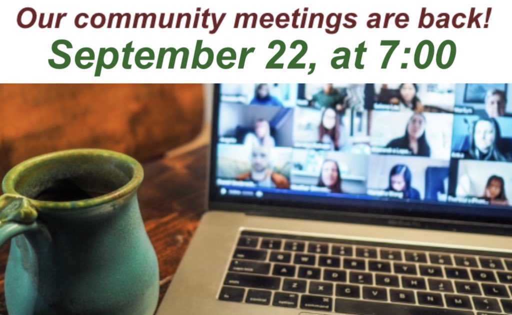 climatemomentum's tweet photo. Join the Community Meeting Sept 22 @ 7pm!
🌍 Co-sponsored by the city's Energy &amp; Enviro Committee
🌏 In person at Avondale United Church &amp; via Zoom
🌎 Guest speakers including Amara Kartick, Perth County Climate Change Coordinator
👉 Details to come!
#PerthCountyON #StratfordON https://t.co/DjrhbJPgUB