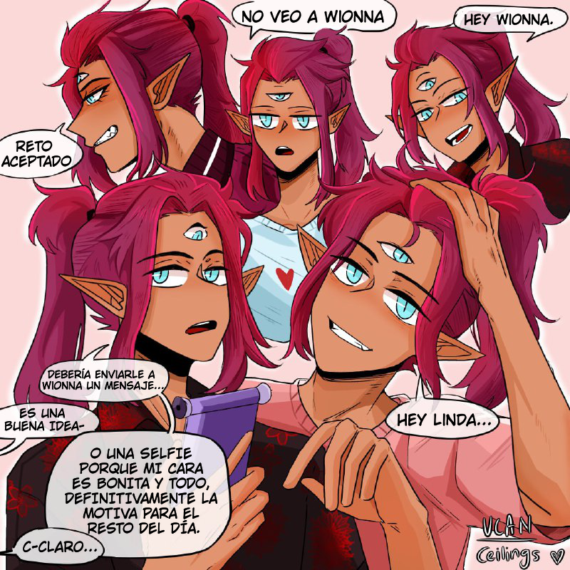 UcanCeilings's tweet photo. [Beta boscha] no puede pasar un día sin decir el nombre de wionna (beta Willow). Solo le hice tener el pelo más largo :D

#boschlow #boscha #betawillow #wionnapark #willowpark #theowlhouse #toh #theowlhousefanart #lumity #boscha #willowpark #theowlhousefanart #toh #TheOwlHouse https://t.co/KGJigkBnlR