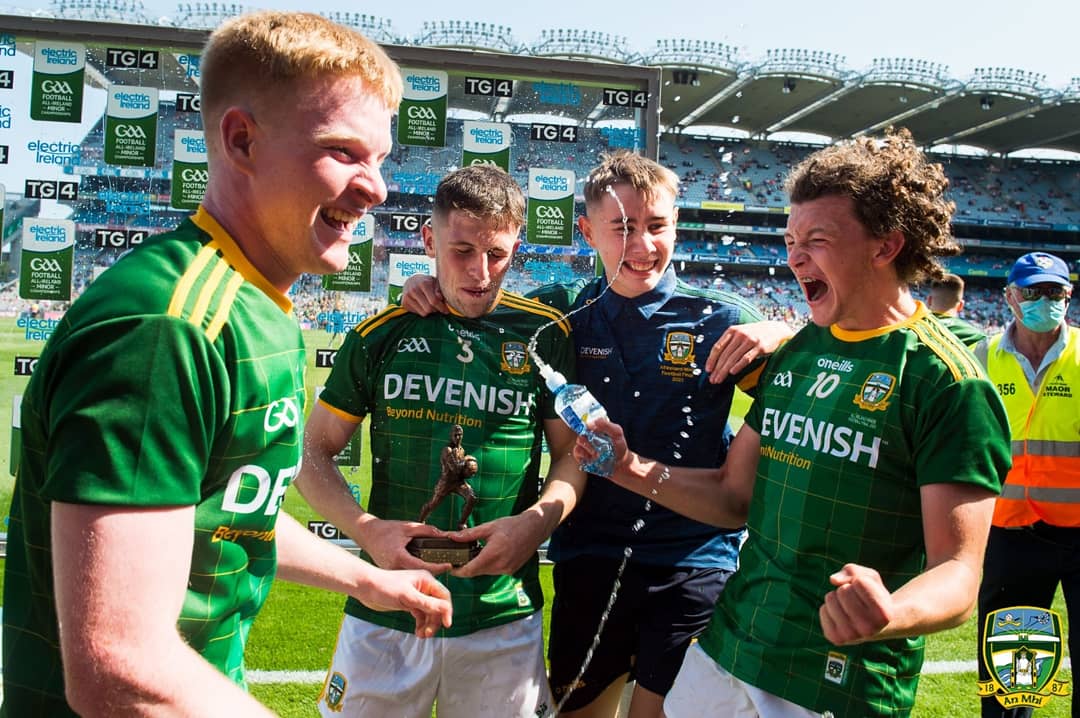 Meath GAA tweet media