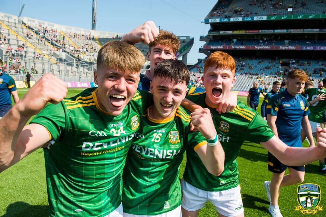 .<a href="/ElectricIreland/">Electric Ireland</a> All-Ireland MFC winners for the first time in 29 years! 

📸's via <a href="/BMPHOTOME/">Brian Mulligan 📸</a> 

#AnMhíAbú #MeathGAA #Meath #MeathHurling #GAAThisIsMajor