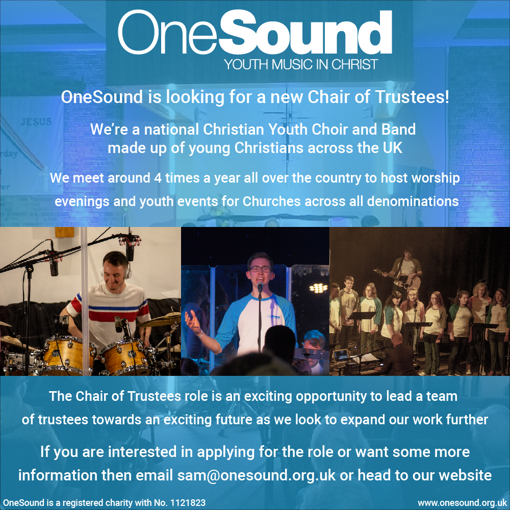 OneSound tweet media