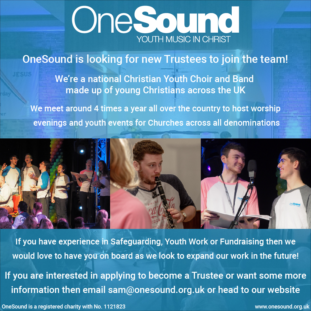 OneSound tweet media