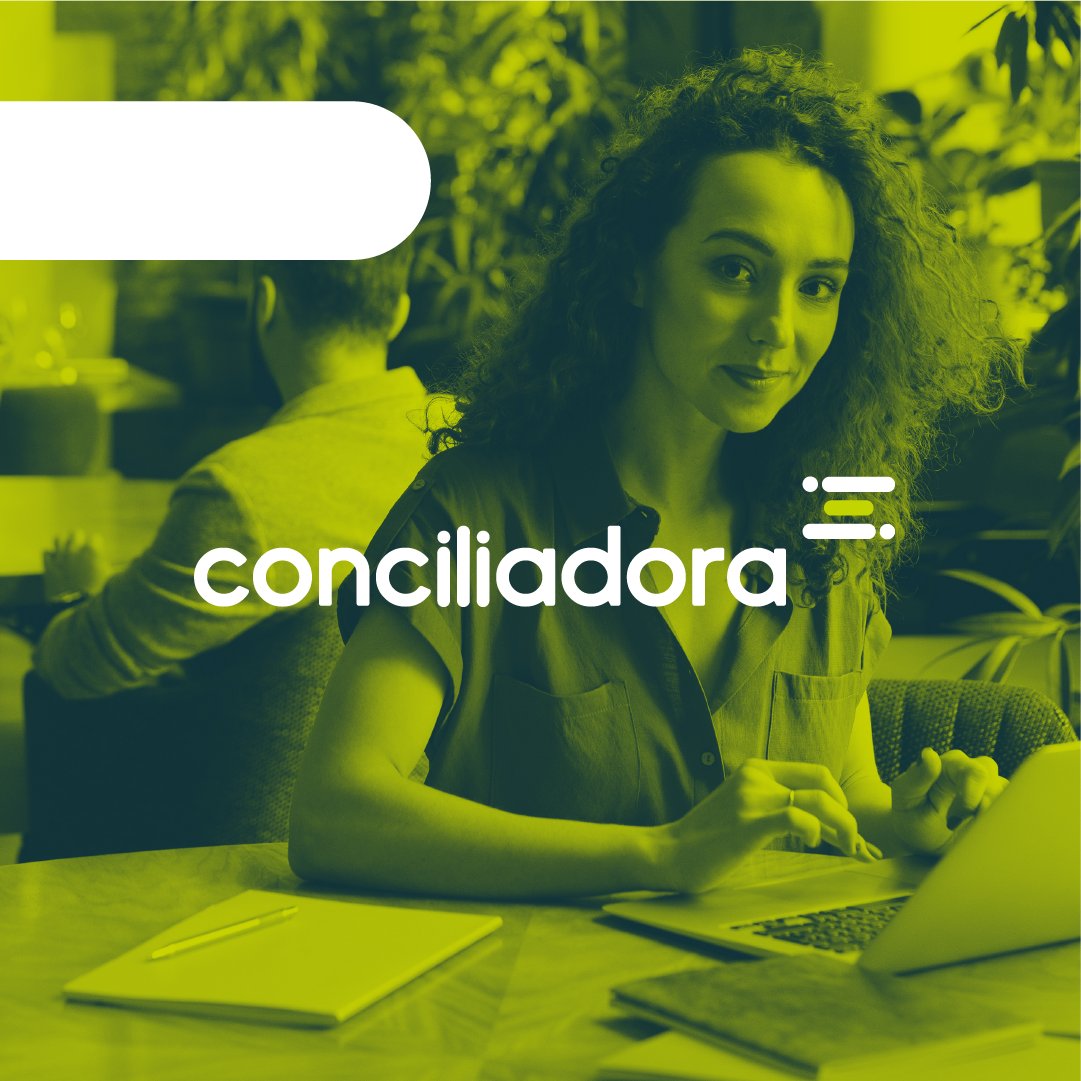 aconciliadora's tweet photo. Inteligente e descomplicada, assim é a Conciliadora. 💚

O parceiro ideal para conciliar negócios com sucesso.

#conciliadora #fintech #conciliacaodecartoes #conciliacaodepagamentos https://t.co/i8Q7y6kT91
