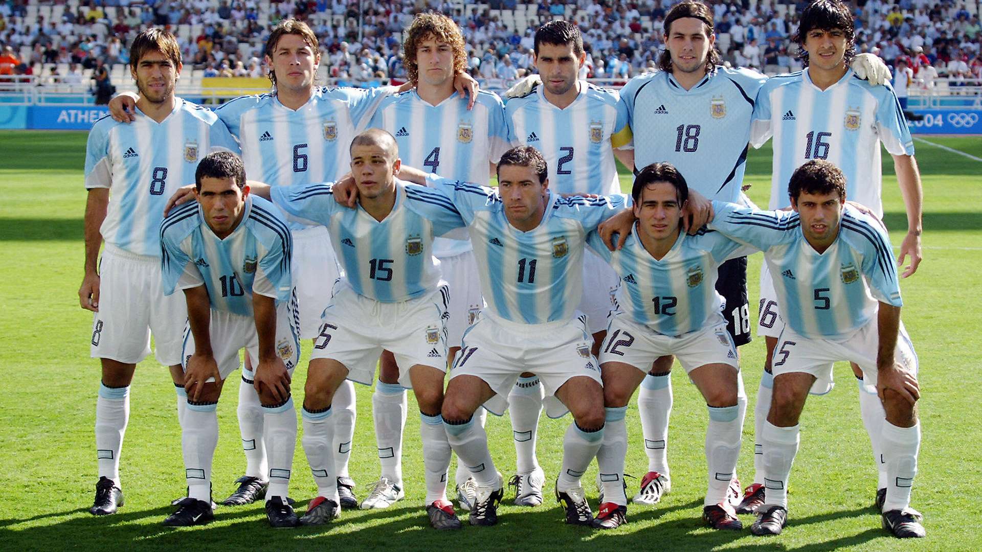 Soccer stars 2004