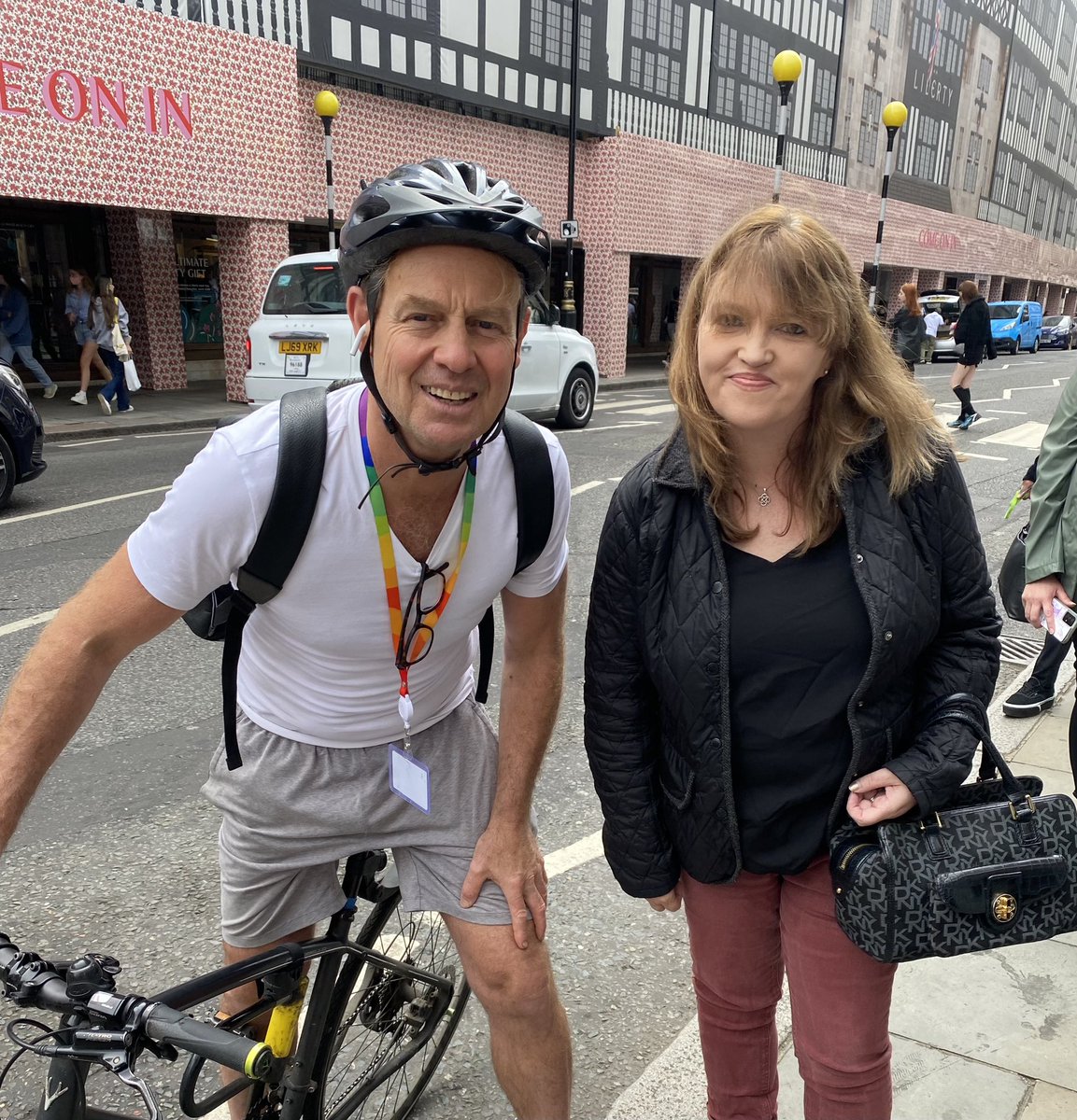 MazC1975's tweet image. Absolutely amazing time watching @JosephMusical with @Nic1705. Where do I start @jacyarrow just fantastic. @_sheronaaa you were just wonderful as narrator. @johnrigbymusic best conductor ever. And then @JDonOfficial no words we just love you! #gogogojoseph 🌈❤️