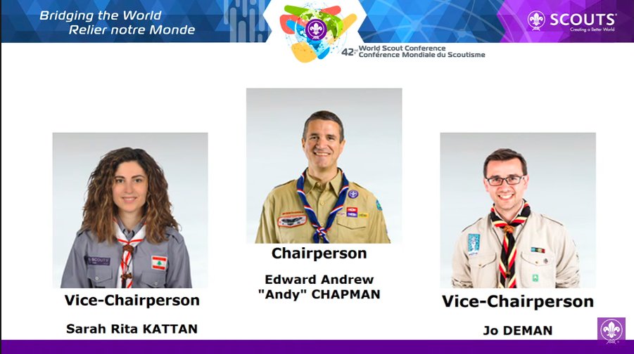 Scouting in Africa tweet media