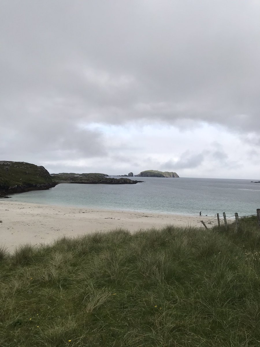 DorothyMacIver's tweet photo. Walk round #Bernera #WesternIsles today. So lovely. The heather is incredible this year! Saw reconstructed #ironage dwelling at #Bostabeach a copy of ones found there after a storm in the 1990s. https://t.co/Ln4fsbrlia