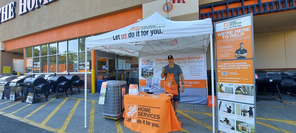 Jason Melonuk (@jmelonhd) on Twitter photo The South Beaverton Home Depot is ready to assist with all of your HVAC needs. <a href="/DepotLuke07/">Luke Pfaendler</a> @blkubes <a href="/HomeSasquatch/">HomeDepotSasquatch</a> The South Beaverton Home Depot is ready to assist with all of your HVAC needs. <a href="/DepotLuke07/">Luke Pfaendler</a> @blkubes <a href="/HomeSasquatch/">HomeDepotSasquatch</a>