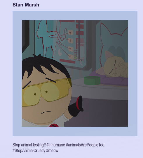 shokikita's tweet image. love stan's catposting