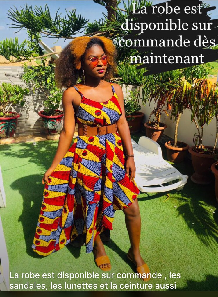 LSvirtualshop's tweet image. L’été est sucré avec @LSvirtualshop 

📌Cette pièce est unique 

Vous pouvez passer vos commandes DÈS MAINTENANT, en bénéficiant d’autres modèles de wax sur mesure à votre taille!

🏷Robe: 8000fcfa + livraison gratuite (Rufisque uniquement)
@Goraaa_Mb_ @KinG_MbenGa