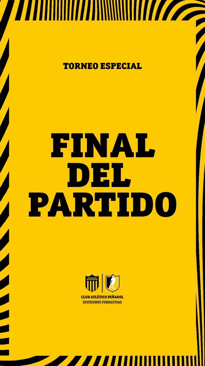 #Sub16 | Final del partido, ganó Peñarol en el Estadio José P. Damiani.

<a href="/FormativasCAP/">PEÑAROL | Formativas</a> 4
<a href="/ProgresoOficial/">C. A. Progreso</a> 1

⚽⚽ Marco Posse.
⚽ Thomas Kerzul.
⚽ Cristian Rodríguez.

#VamosLosPibes
