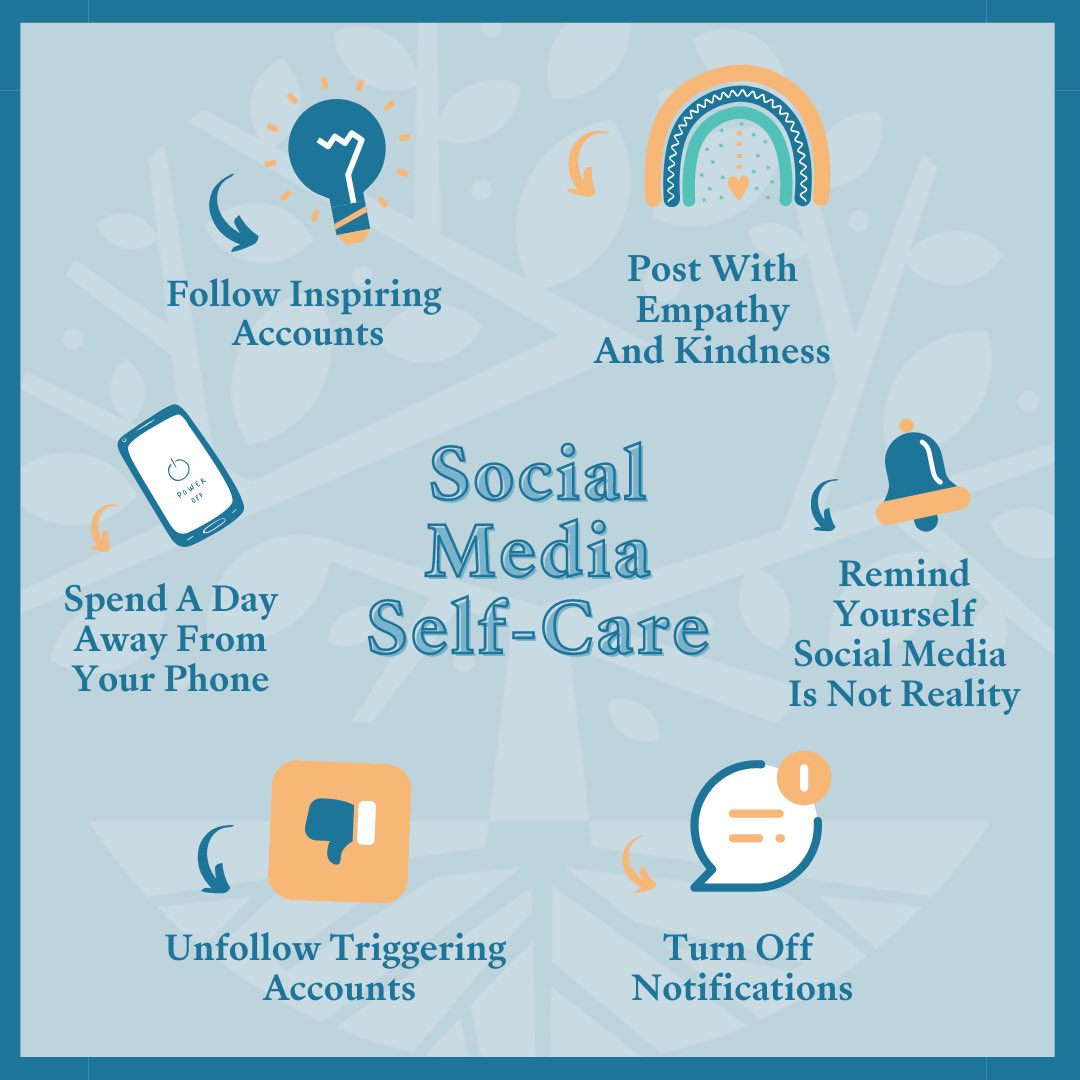 Are you practicing social media self-care?