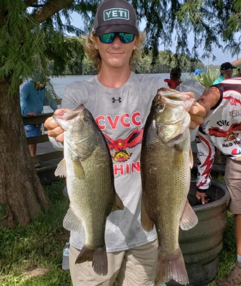 Catawba Valley Community College Bass Fishing tweet media