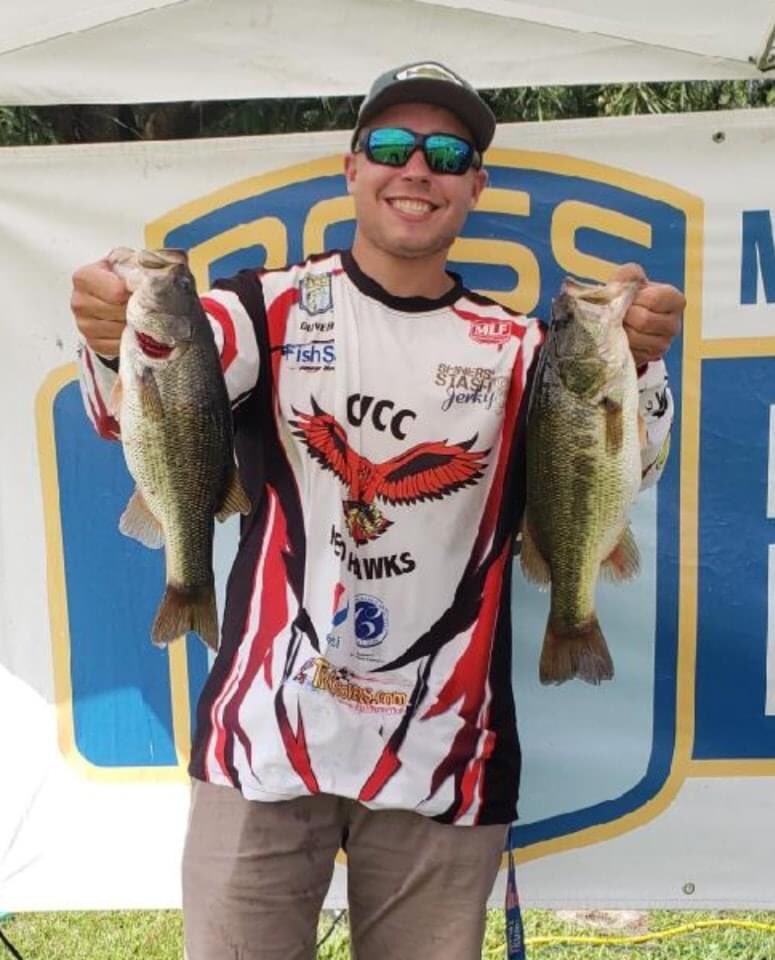 Catawba Valley Community College Bass Fishing tweet media