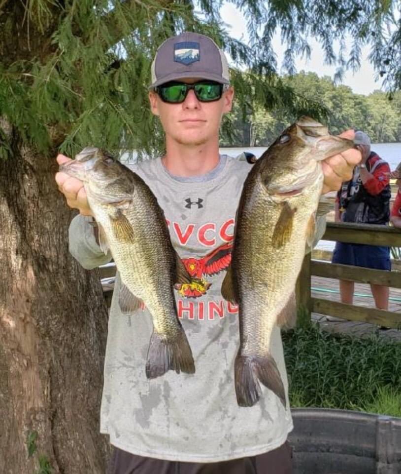 Catawba Valley Community College Bass Fishing tweet media