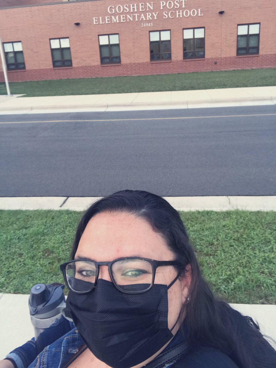 The start of year 11 was amazing! Loved seeing all of our <a href="/GoshenPostES/">Goshen Post ES</a> gators returning! Ready to start the best year ever!! #GoGPgators