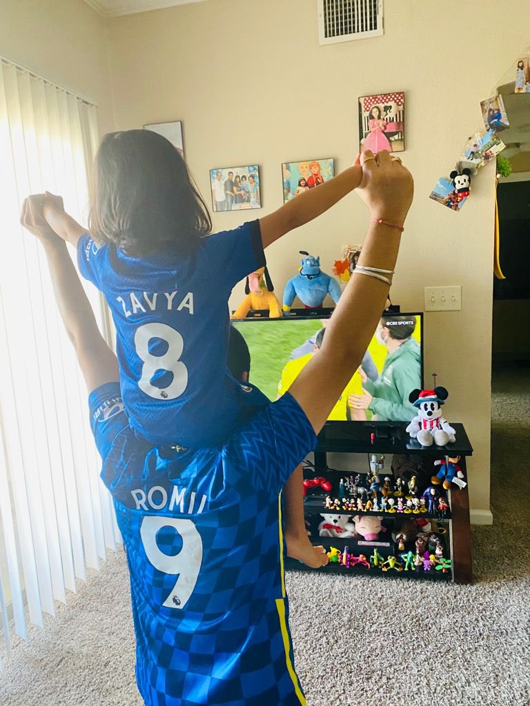 Romil09's tweet photo. #MyPLMorning @PLinUSA @premierleague @SkySportsPL https://t.co/gAOyXo1zUm