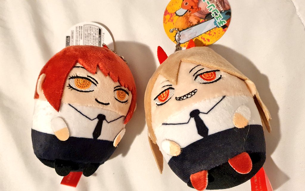 Makima Egg Plush informacionpublica.svet.gob.gt