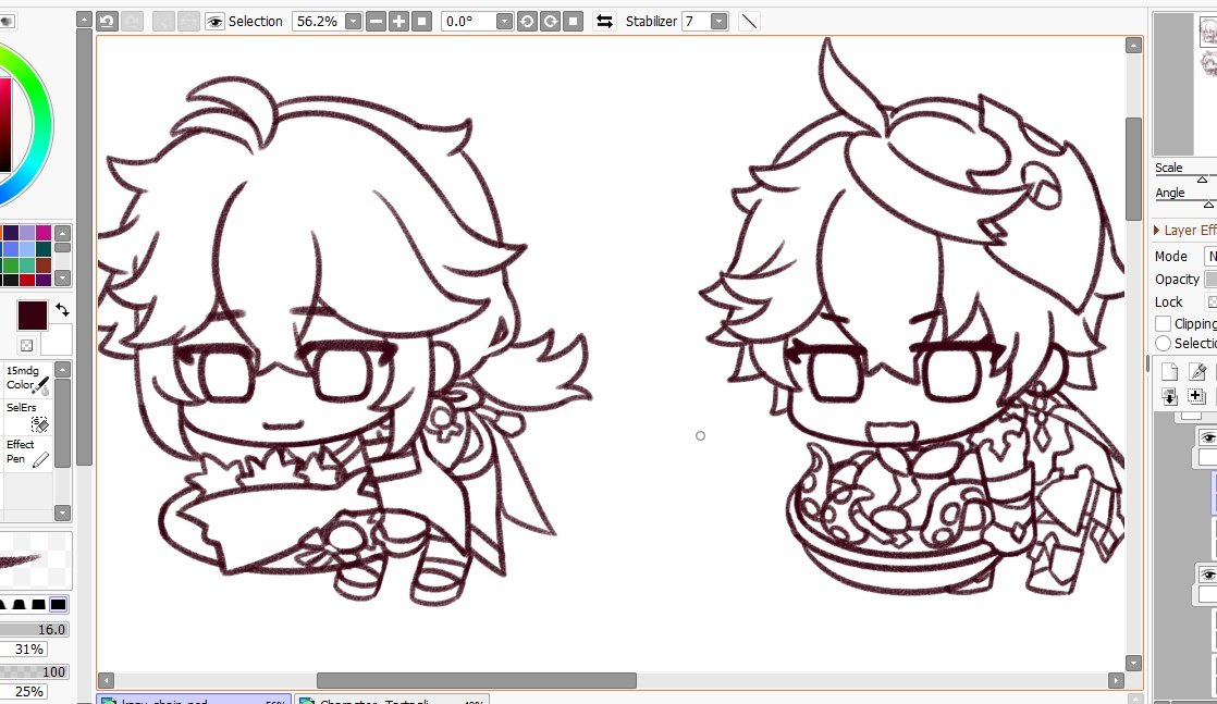 I just want smol phone charms for my phone 😂

I'll only make 6 of my faves I swear 