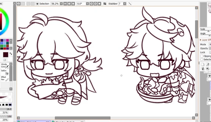 I just want smol phone charms for my phone 😂

I'll only make 6 of my faves I swear 