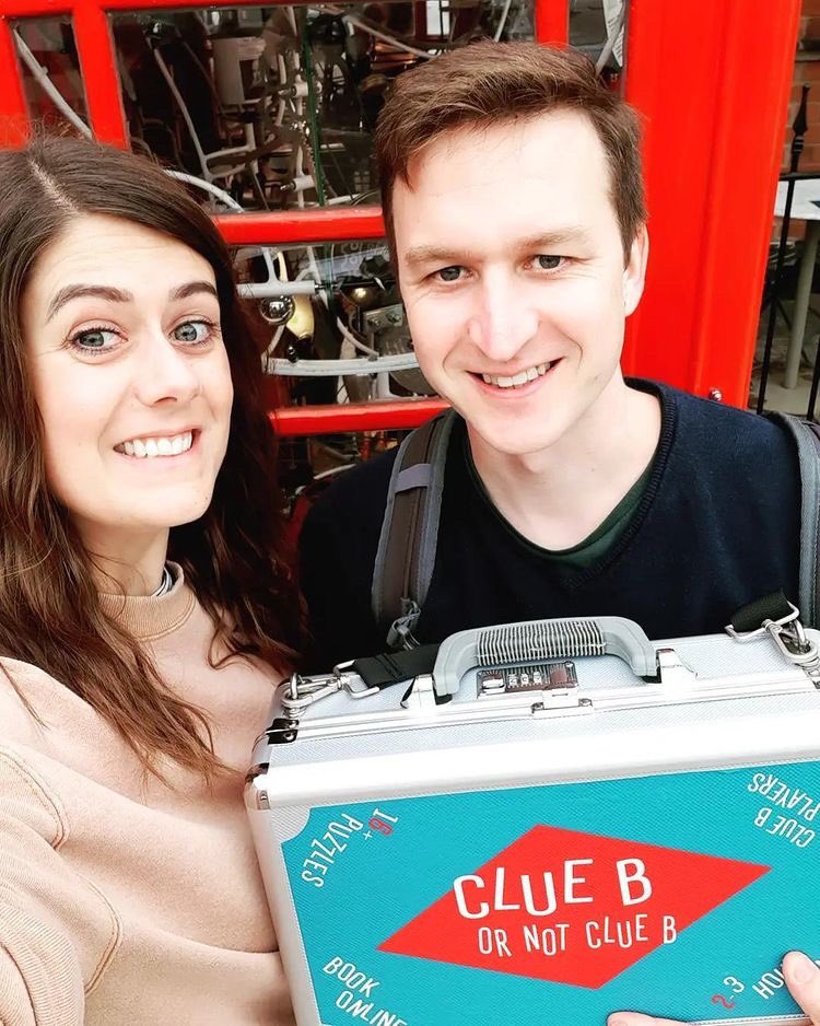 ClueB_Stratford's tweet photo. Well, it’s been a busy week and we have some spaces still available for this bank holiday weekend!

Book online: https://t.co/52mOLllr5N 

#outdoorgames #stratforduponavon @ShakespearesEng @WhatsOnInSUA https://t.co/GkeSgUcikI