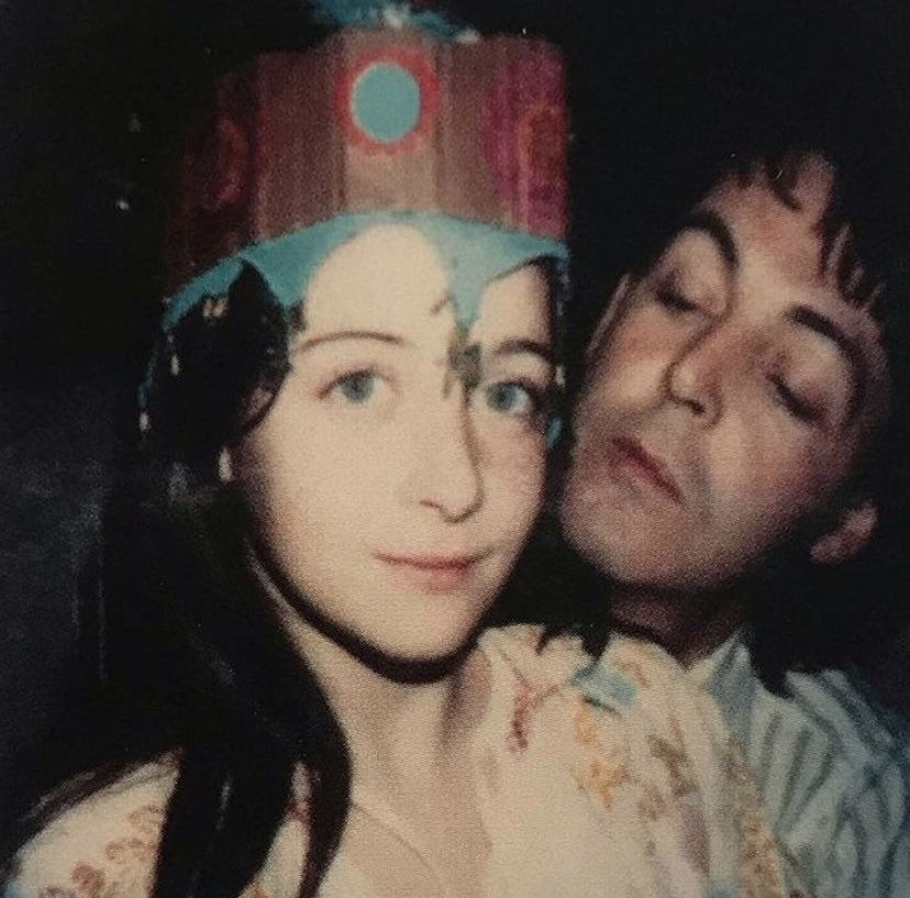 Happy birthday mary mccartney! 