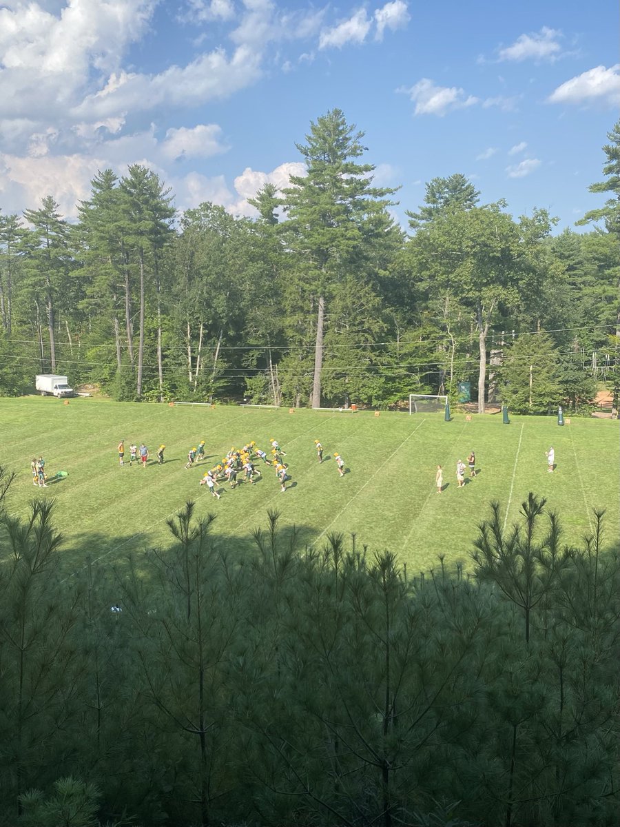 kpwarriors's tweet photo. Scenes from Camp Mataponi #team #workthenplay #memories https://t.co/I1GVsk4EAa