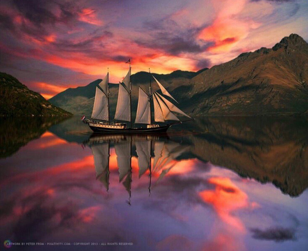 море горы корабли. корабль в море. море горы корабль. море горы корабли. обои на телефон парусник в бухте.