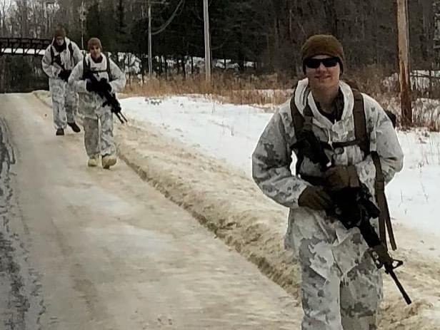 Always check up on your people. You never know what their fighting. Till Valhalla my guy✊🏼