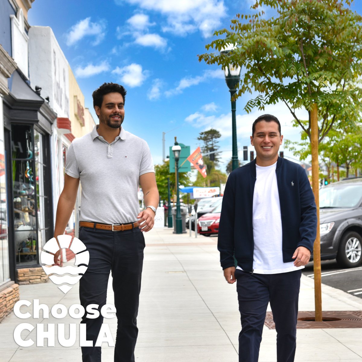 thinkchulavista's tweet image. Sus pequeñas elecciones marcan una GRAN diferencia en la comunidad 🤗. Comprar localmente con la aplicación “Choose Chula” 📱 ayuda a que los negocios prosperen, y al mismo tiempo lo recompensa. 

#comprelocal #choosechula
