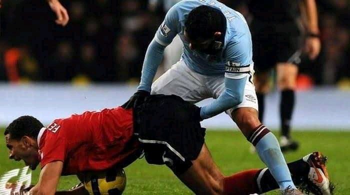 Magic24_7's tweet image. Man City dealing with Arsenal