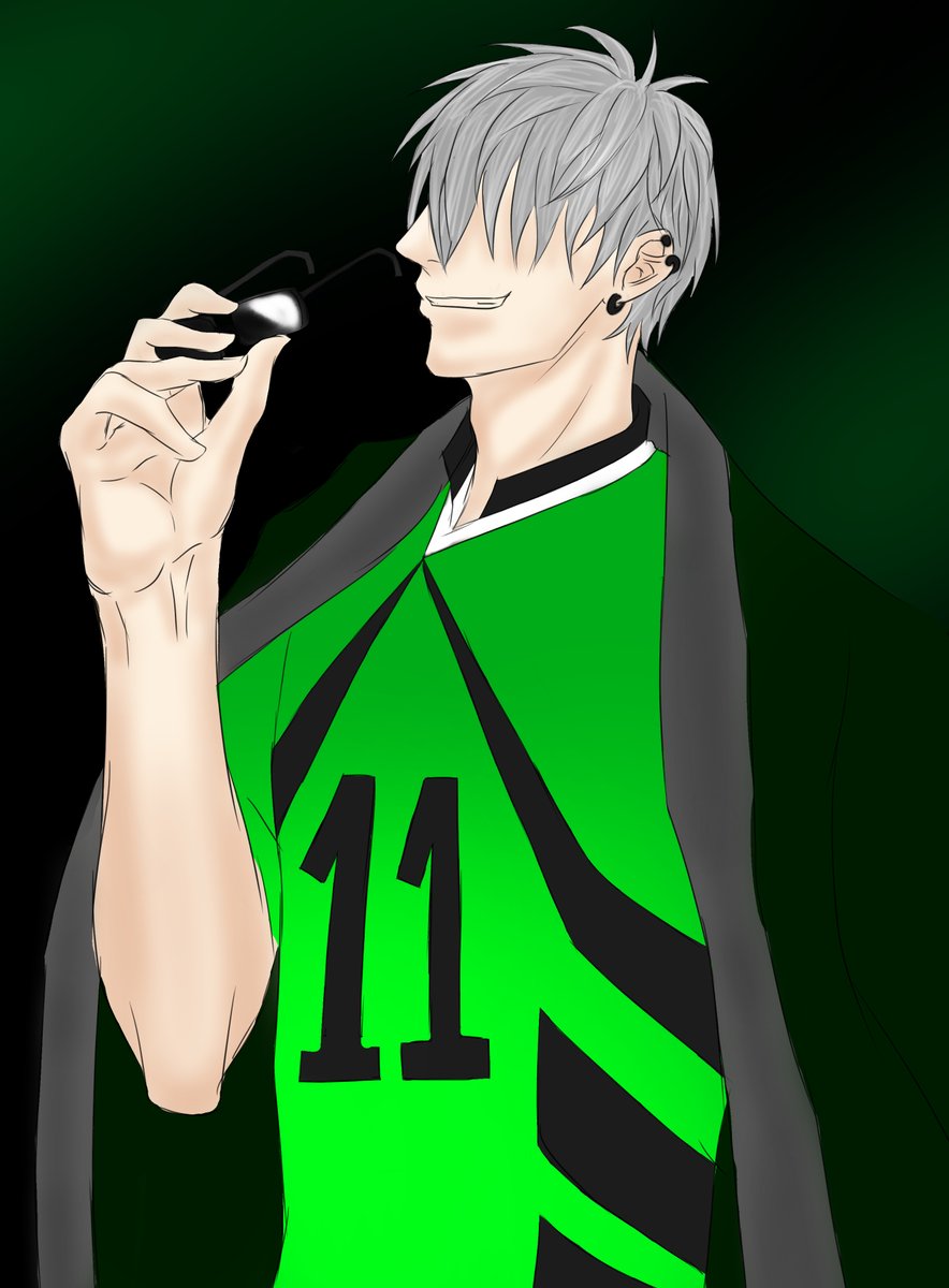 TELU_Volt's tweet photo. #PARICHARTGAMES64
#PRC_CheerUp
#TELU_Green
/ เดินร่วมขบวนในธีมมัลฟอยปลอม ยิ้มกวนตรีน
"โถ่ ไอ้เหี้ย ขอโทษที่กูผมมันหล่อเท่มากอ่ะ" https://t.co/TPKnxnDwCJ
