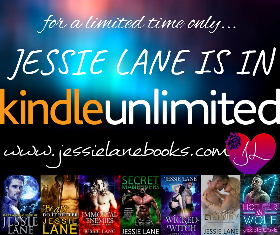JessieLaneBooks's tweet photo. Almost all of my books, with the exception of four, are in Kindle Unlimited until November! Get your read on now while you can if you're in Kindle Unlimited. <3 Jessie Lane
Amazon Author Page: https://t.co/bJ0i5rkzgs https://t.co/OBiRlxjs6O
